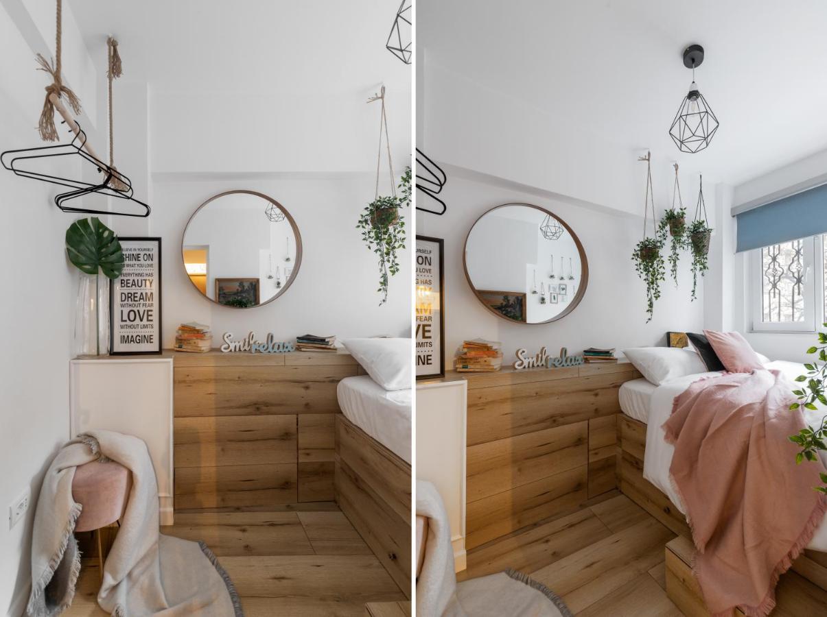 Eclectic 3 Bedroom Calea Victoriei By Urbanesq Bukarest Exteriör bild